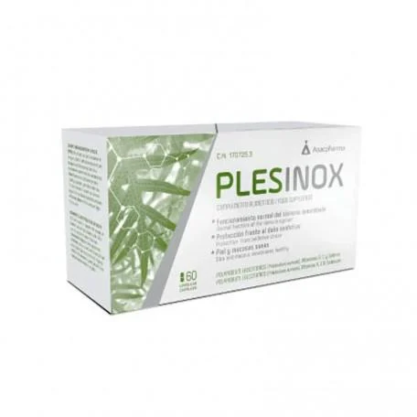 Asacpharma Plesinox 3 A 60 capsule