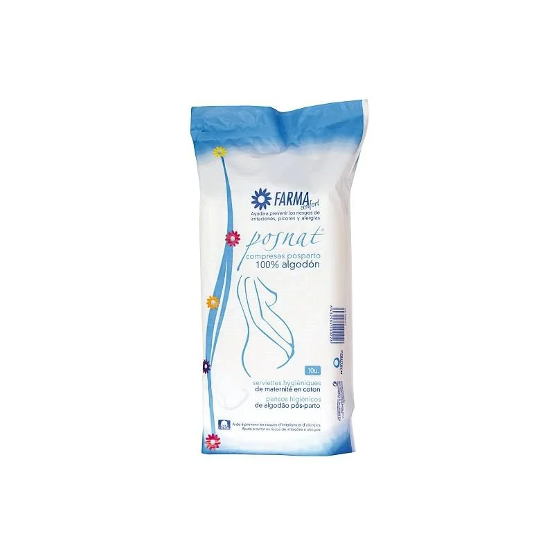Farmaconfort Pharmaconfort Assorbenti postpartum Comfort 10 unità