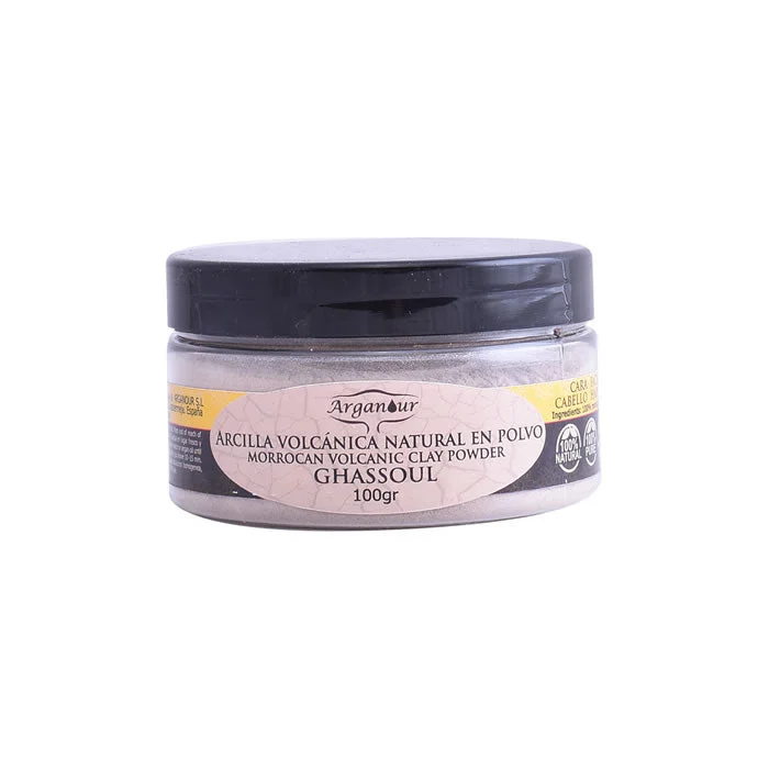 Polvere di argilla vulcanica marocchina Arganour 100g