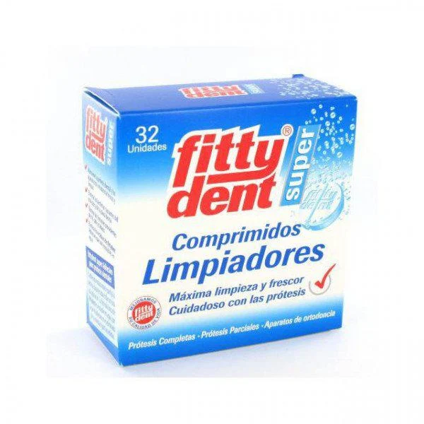 Fittydent Compresse Detergenti