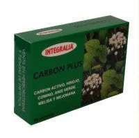 Integralia Carbon Plus 60 Capsule