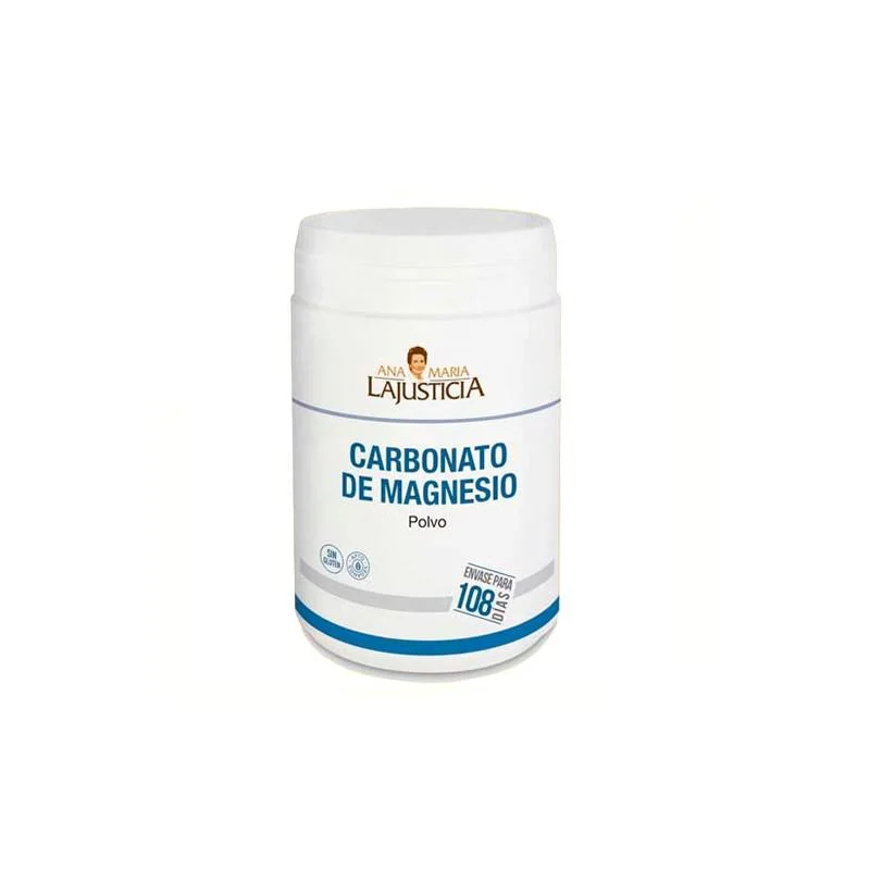 Ana María Lajusticia Magnesio Carbonate Polvere 130g