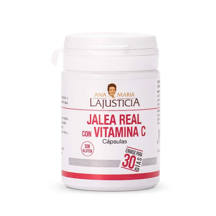 Ana María LaJusticia Vitamin 60 Capsule