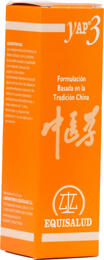 Equisalud Yap 03 Lenitivo Nervi 31ml