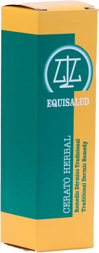 Equisalud Cerato alle erbe 50g