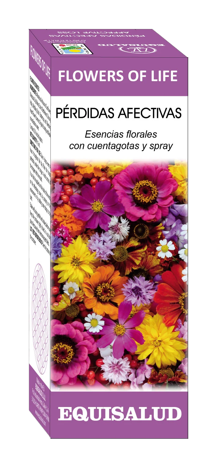 Equisalud Flowers Of Life Perdite Affettive