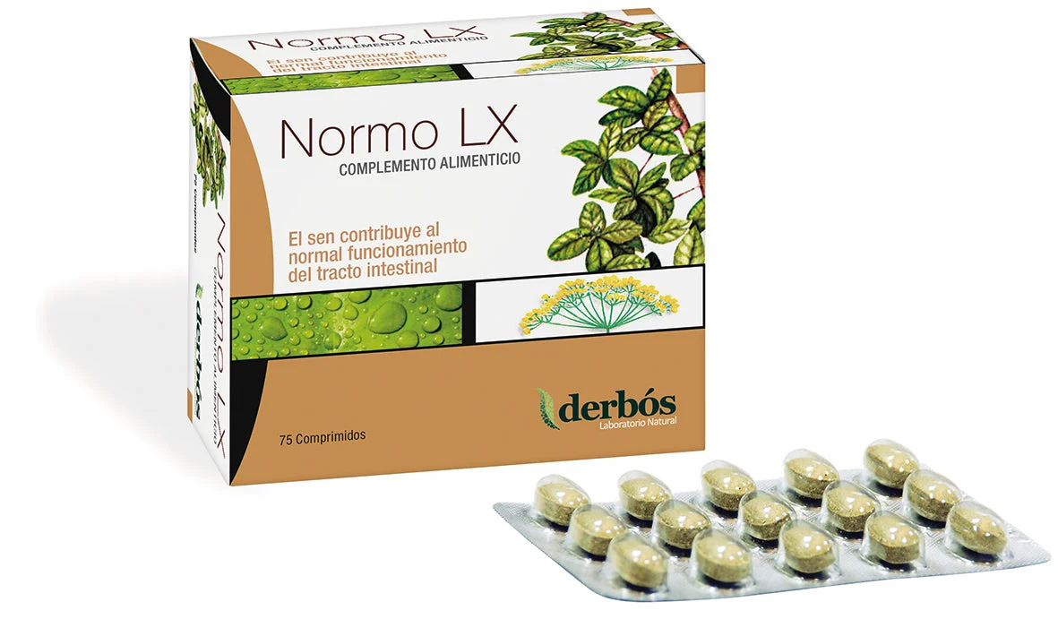 Dherbos Normo Lx 75 Compresse