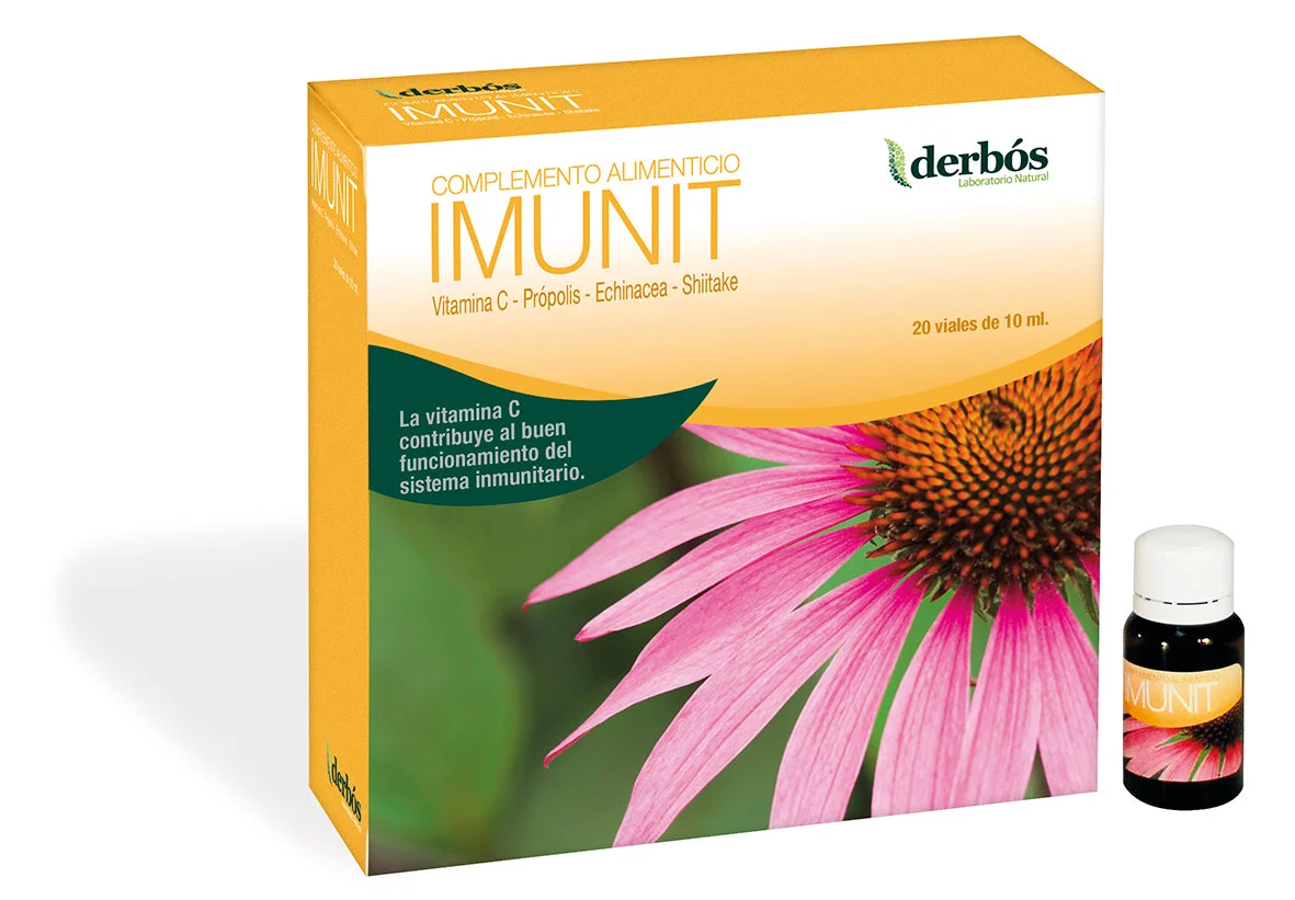 Dherbos Imunit 20 Ampolle
