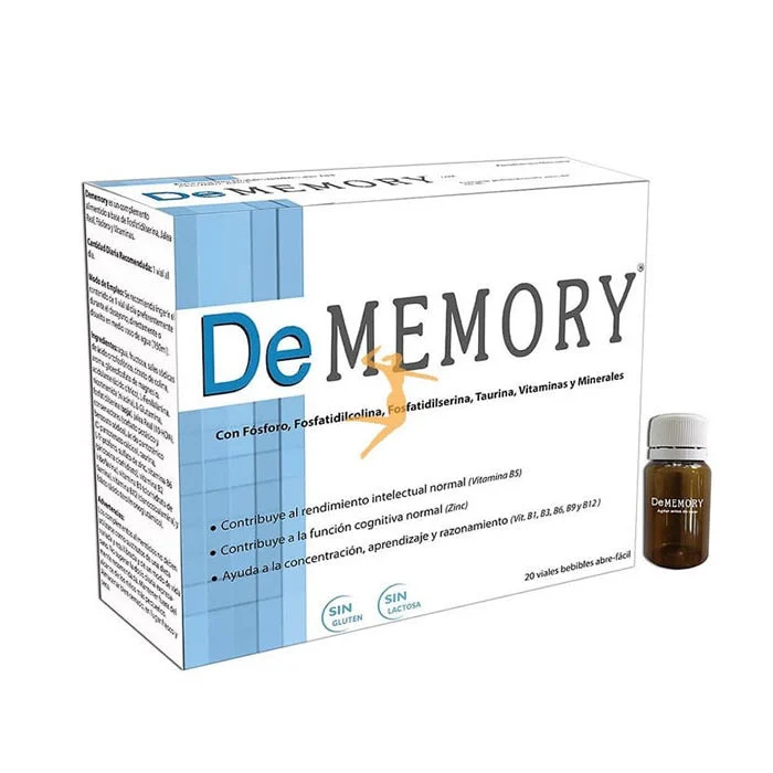 Dememory 20 fiale 10 ml