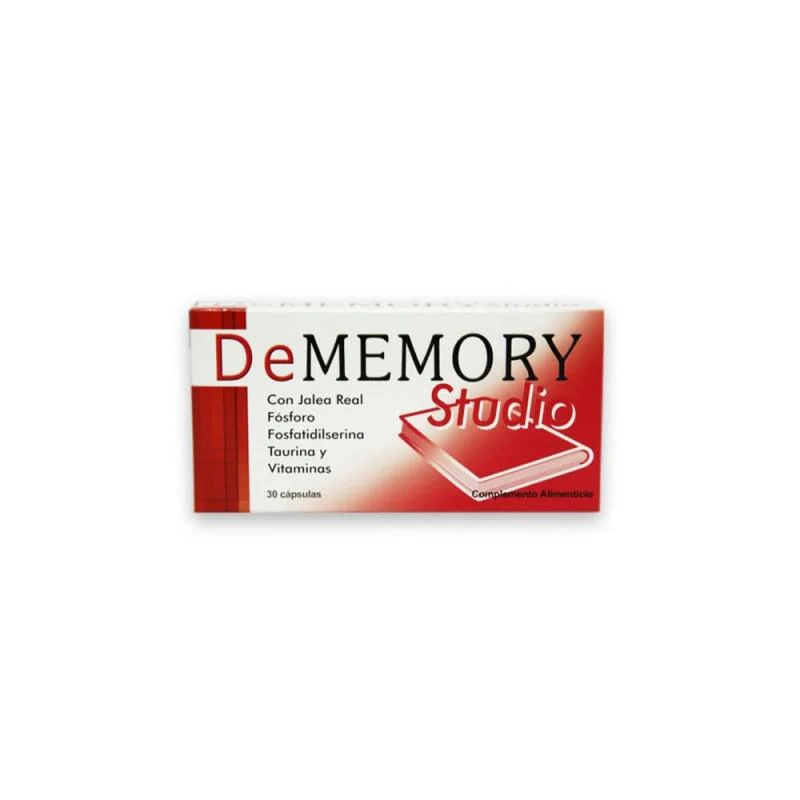 Dememory De Memory Studio 30 Capsule