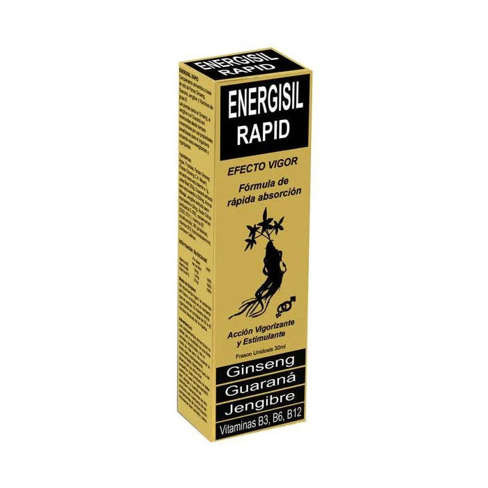 Energisil Flacone Monodose Rapido 30ml