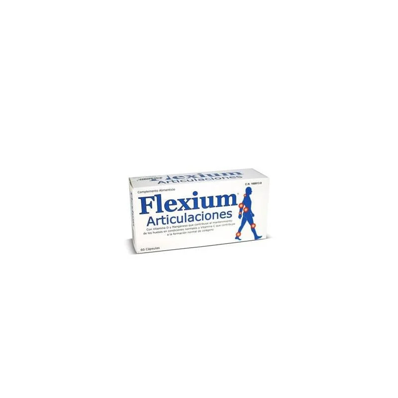 Flexium Articolazioni 60 Capsule