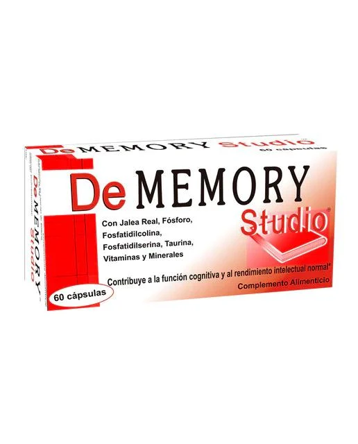 Dememory Studio 60 Capsule