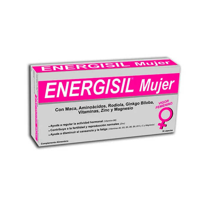 Energisil Donna 30 Capsule