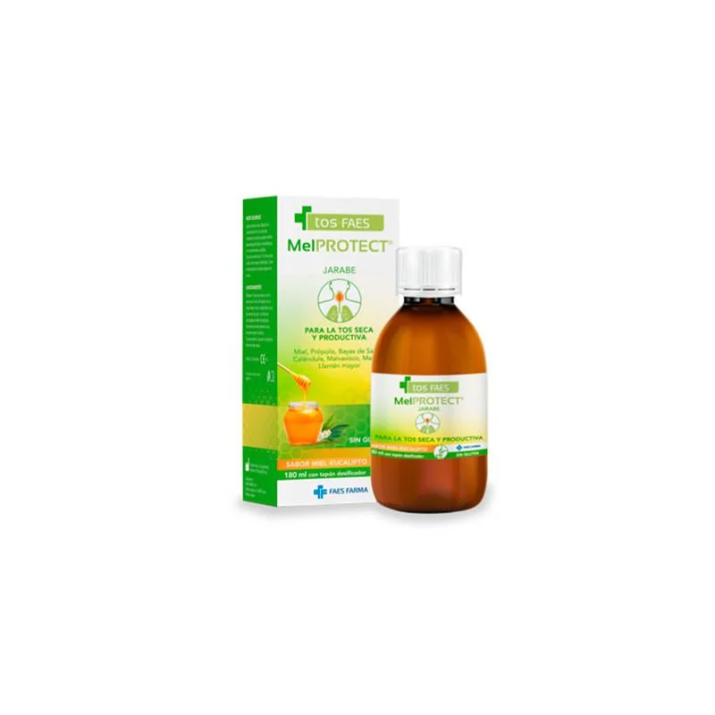 Tosfae Melprotect Adulti Sciroppo 180ml