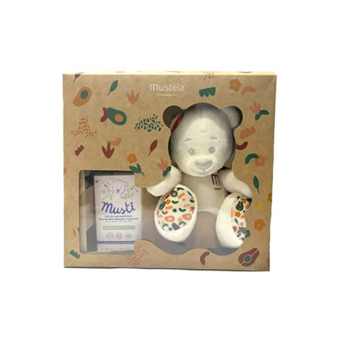 Mustela Musti Terracotta 50ml Set di 2 Pezzi