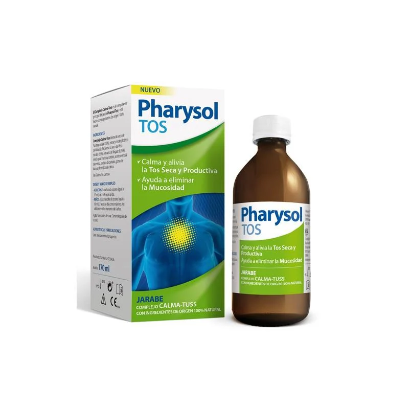 Reva Pharysol Tosse 170ml