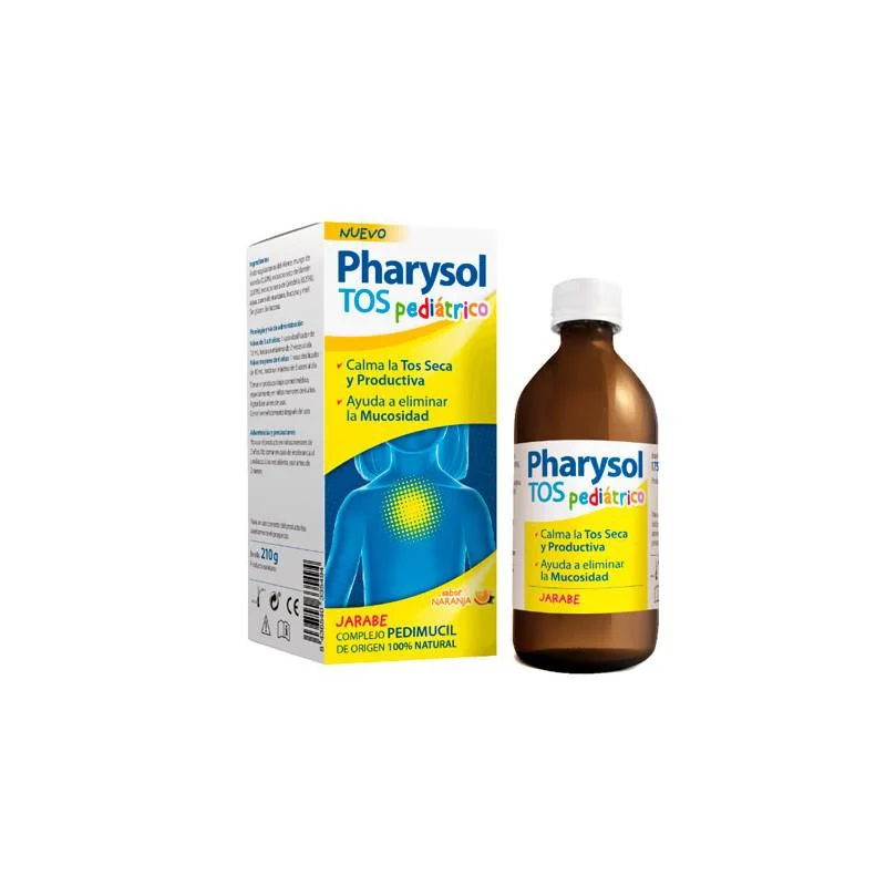 Reva Pharysol Tosse bambini 175ml