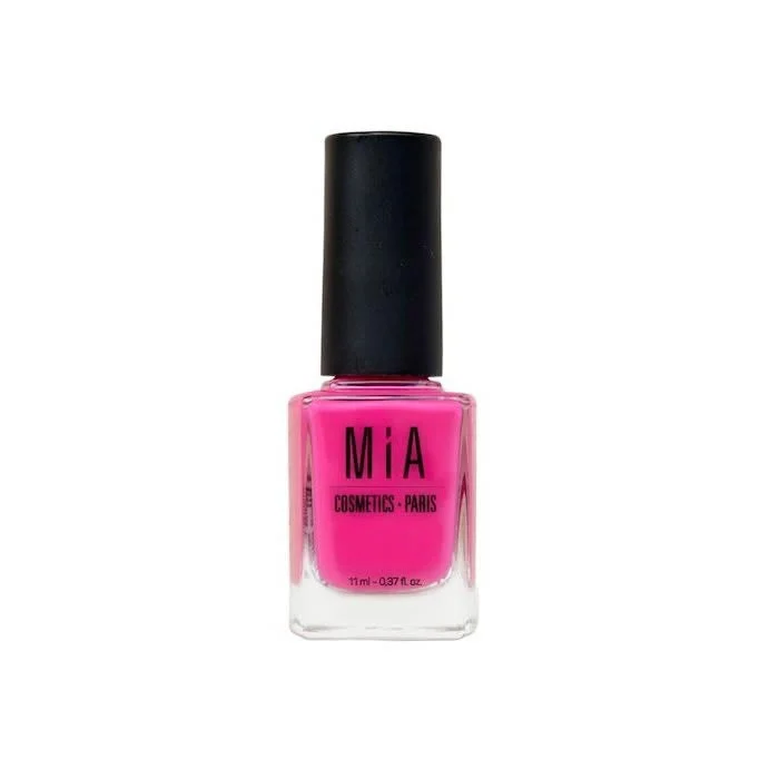 Mía Cosmetics smalto Magnetic Pink