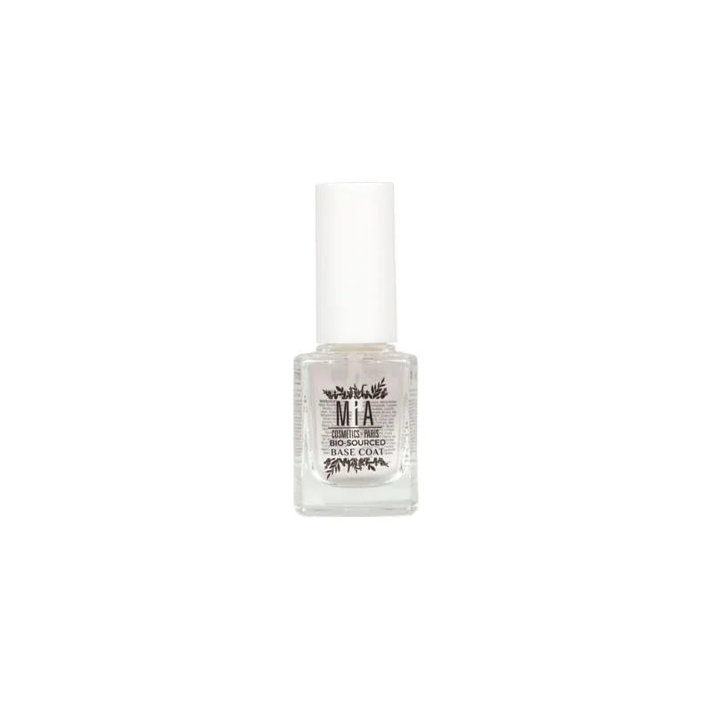 Base coat di origine biologica Mía Cosmetics 11ml