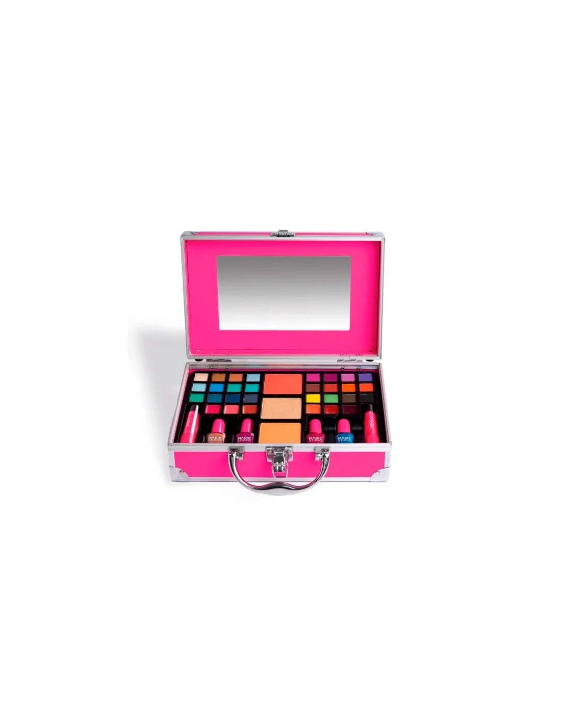Magic Studio Powerful Cosmetics Pretty Girls Maletin Completo