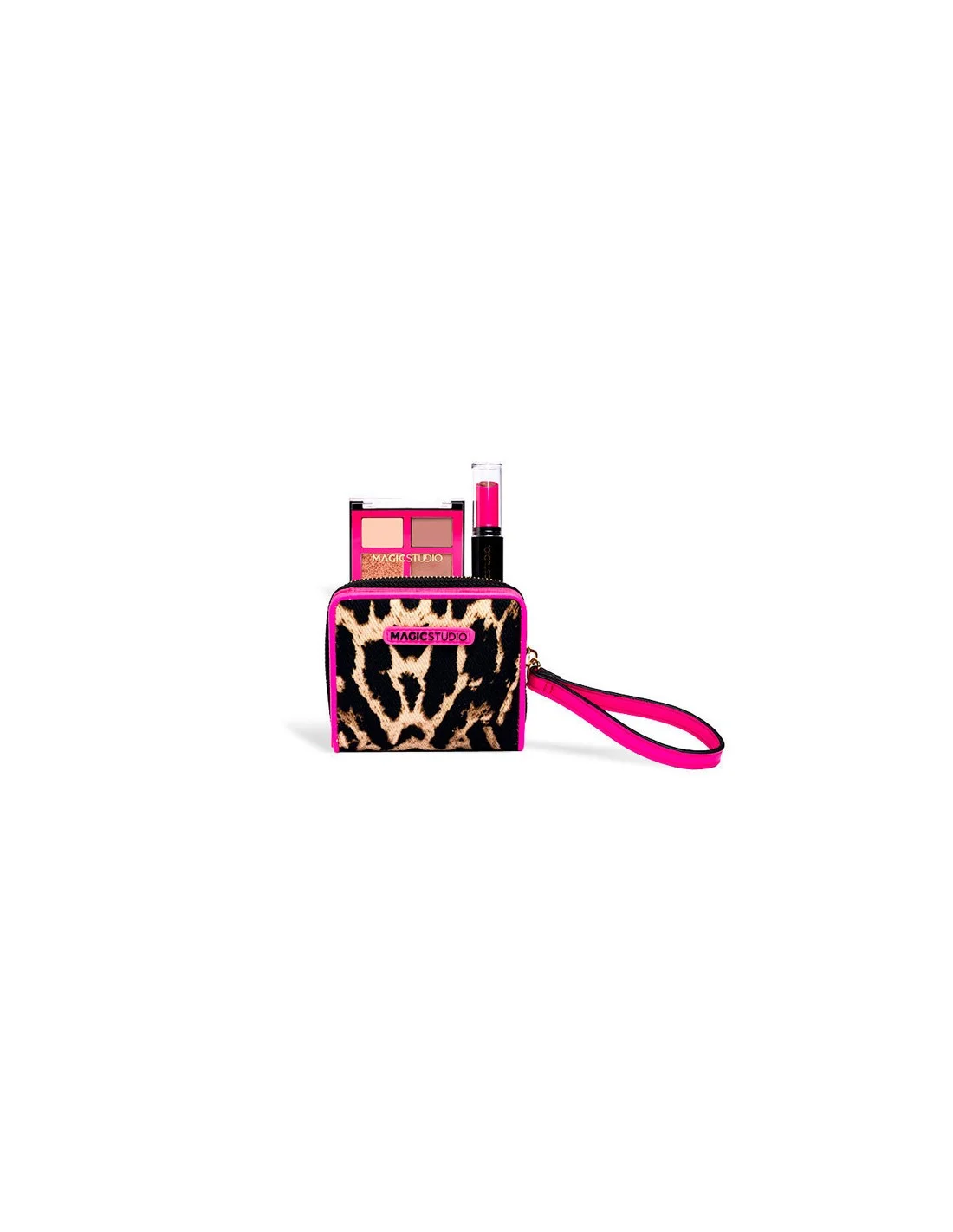 Magic Studio Powerful Cosmetics Pink Safari 4 Rossetti