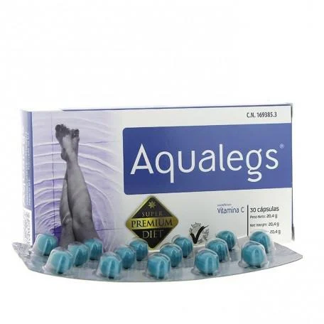Aqualegs 30 Capsule