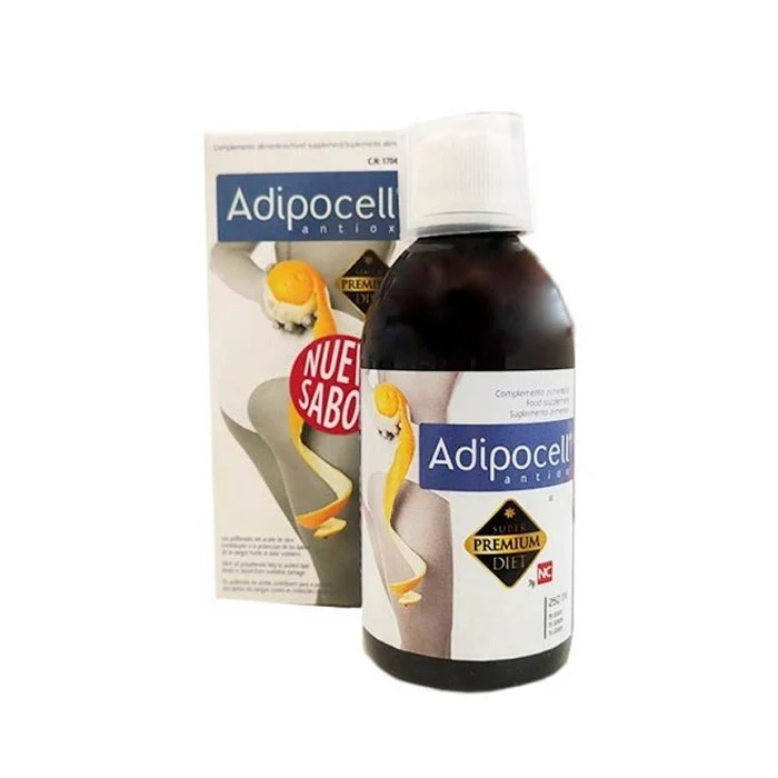 Adipocell Antiox Bottiglia 250ml