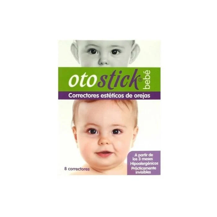 Otostick Baby Correttore Orecchie Estetico 8 Unità