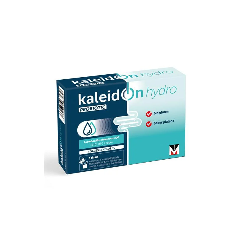 Menarini Kaleidon Hydro Lactobacillus Rhamnosus 6 Unità