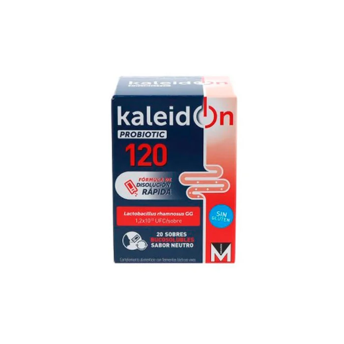Kaleidon 120 20 Bustine solubili in bocca 1G