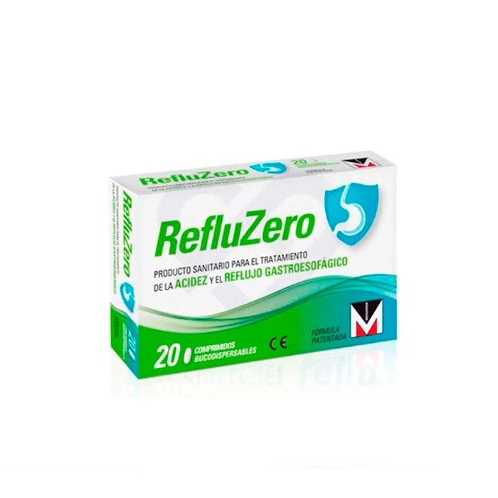 Menarini Refluzero 20 Compresse