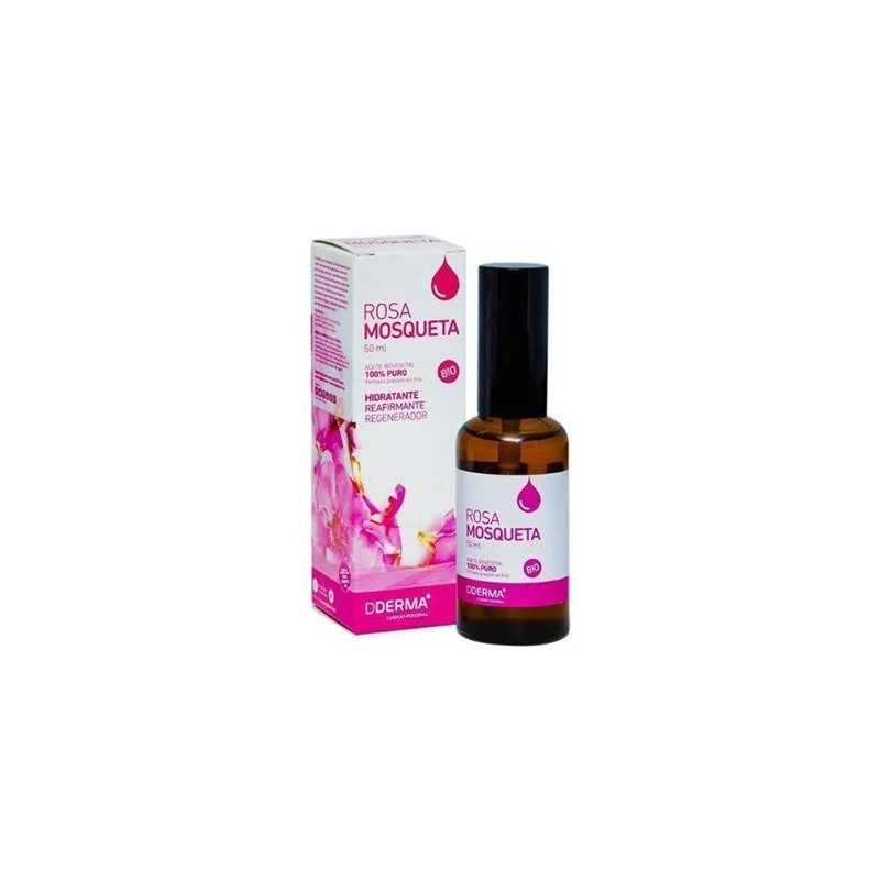 Dderma Olio di Rosa Canina 50 ml