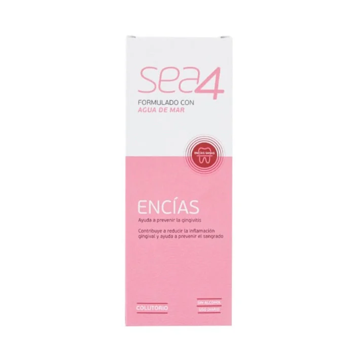 SEA4 Collutorio Gengivale 500ml