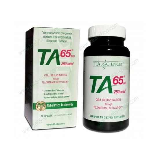T.A. Sciences Ta 65 250 Ui 90caps