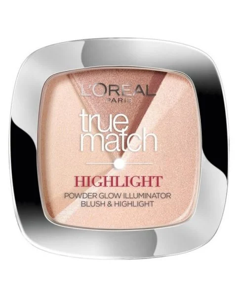 L'Oréal True Match Highlight - 202.N Rosy Glow