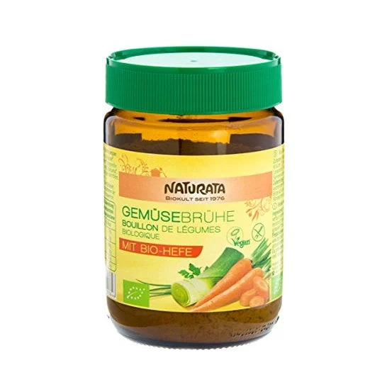 Naturata Brodo di zuppa in polvere Eco 200g