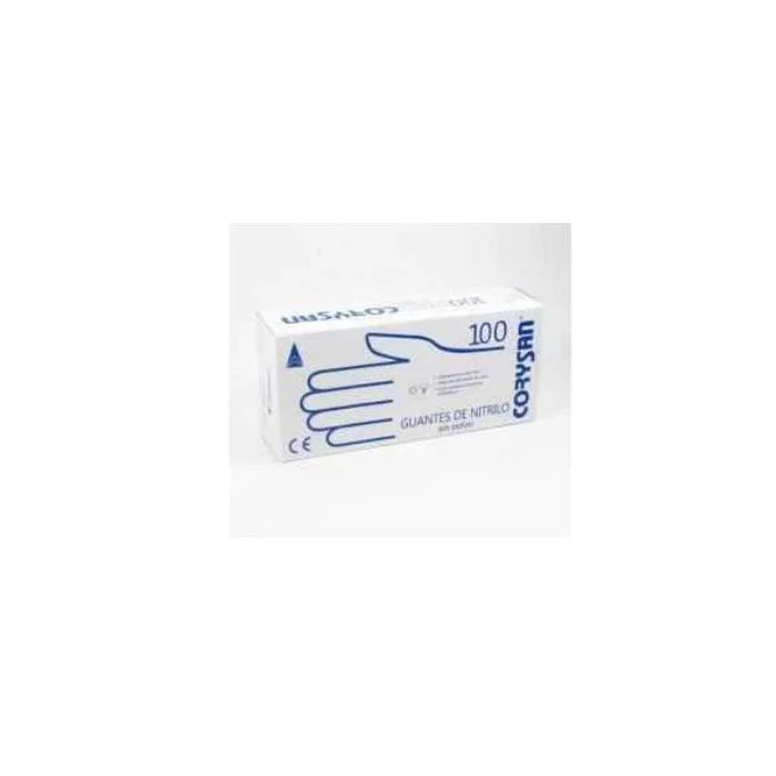 Guanti in nitrile Corysan T-G 100 U