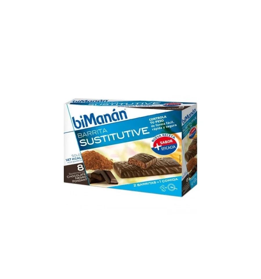 Bimanán Barrita Substitutiva De Fondant al Cioccolato