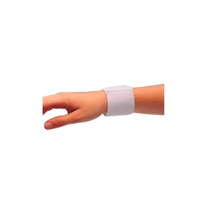 Corysan Cinturino in velcro bianco 1U