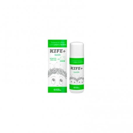 Inter Pharma Kife Pediculicidal lozione 100ml