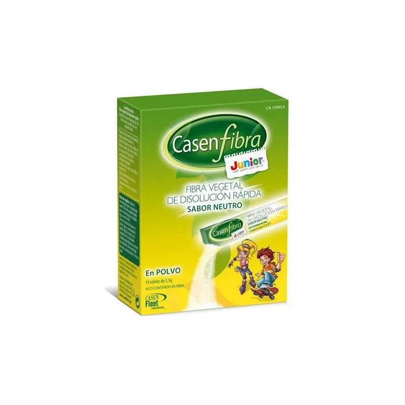 Casenfibra Casen Junior Fibra 2,5 g 14 buste