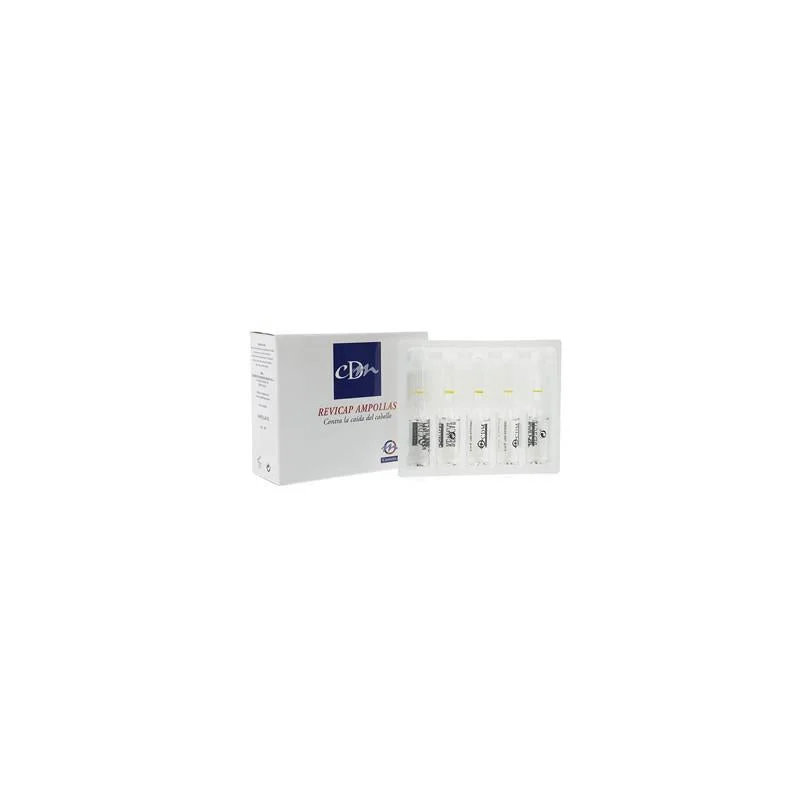 Cdm Revicap 10 Ampolle
