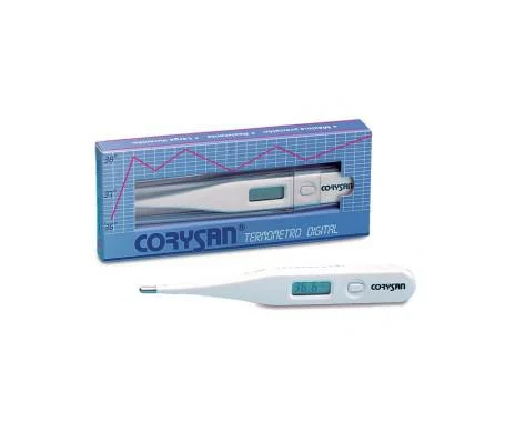 Corysan Termómetro Clínico digitale flessibile 1ud