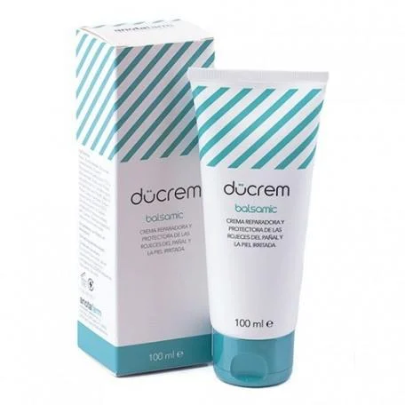 Ducrem Crema Balsamica Riparatrice 100ml Anotafarm