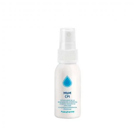 Mbm Cpi Stimolatore Rigenerazione Epidermica 30ml Asacpharma