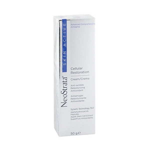 Neostrata Crema Ripristino Cellulare Attivo Antirughe 50g