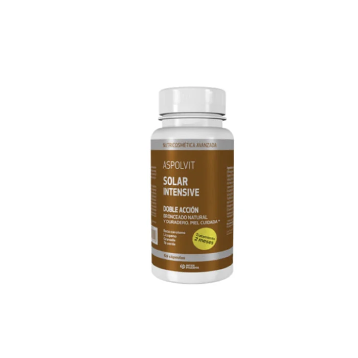 Aspolvit Solar Intensive 60 Capsule