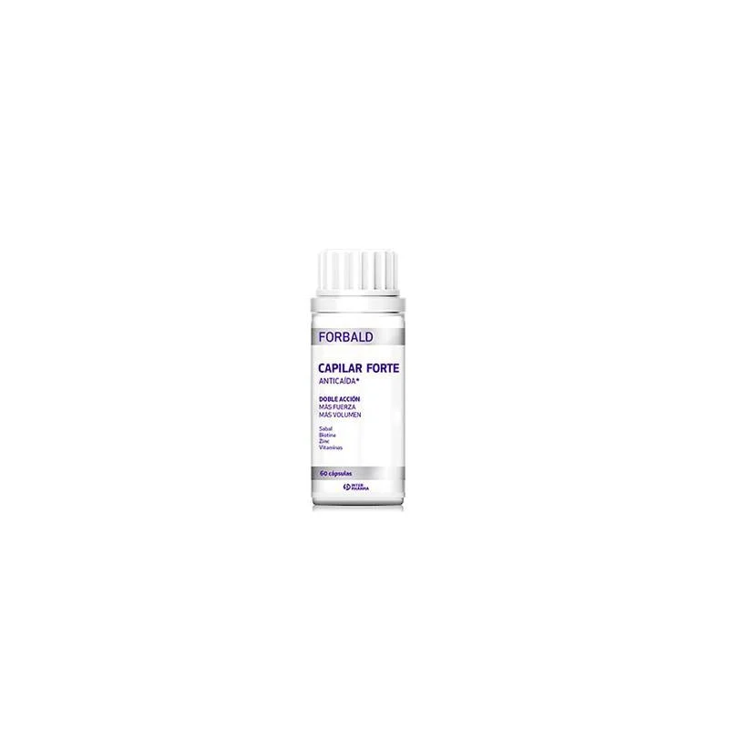 Interpharma Forbald Capelli Forte 60 Capsule