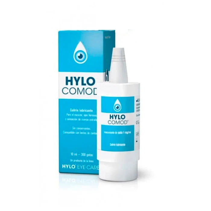 Brill Pharma Hylo Comod Occhi Lubrificante da 10 ml